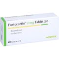 FORTECORTIN 2 mg Tabletten