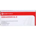 DOXAZOSIN AL 8 Tabletten