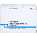 DOXEPIN-neuraxpharm 10 mg Filmtabletten