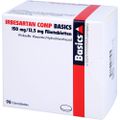IRBESARTAN COMP BASICS 150 mg/12,5 mg Filmtabl.