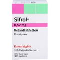 SIFROL 0,52 mg Retardtabletten