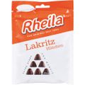 RHEILA Lakritz Hütchen Gummidrops mit Zucker