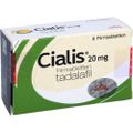 CIALIS 20 mg Filmtabletten