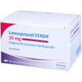 LANSOPRAZOL STADA 30 mg magensaftres.Hartkapseln