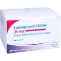 LANSOPRAZOL STADA 30 mg magensaftres.Hartkapseln