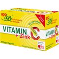 VITAMIN C+ZINK Depot Kapseln