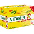 VITAMIN C+ZINK Depot Kapseln