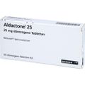 ALDACTONE 25 überzogene Tabletten