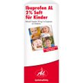 IBUPROFEN AL 2% Saft für Kinder