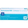 PARACETAMOL 500-1A Pharma Tabletten