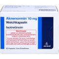 AKNENORMIN 10 mg Weichkapseln