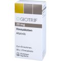 GIOTRIF 20 mg Filmtabletten