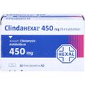 CLINDAHEXAL 450 mg Filmtabletten