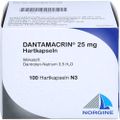 DANTAMACRIN 25 mg Hartkapseln