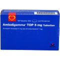 AMLODIGAMMA TOP 5 mg Tabletten