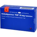 AMLODIGAMMA TOP 10 mg Tabletten