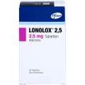 LONOLOX 2,5 mg Tabletten