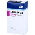 LONOLOX 2,5 mg Tabletten