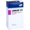 LONOLOX 2,5 mg Tabletten