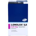 LONOLOX 2,5 mg Tabletten