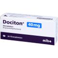 DOCITON 40 mg Filmtabletten