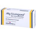 MG 5 LONGORAL Kautabletten