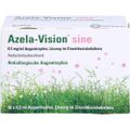 AZELA-Vision sine 0,5 mg/ml Augentr.i.Einzeldosis.