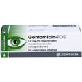 GENTAMICIN POS Augentropfen