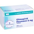 GLIMEPIRID Heumann 6 mg Tabletten