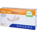 HANDSCHUHE Einmal Vinyl puderfrei XL