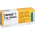 LIORESAL 5 Tabletten