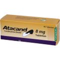 ATACAND 8 mg Tabletten