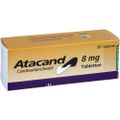 ATACAND 8 mg Tabletten