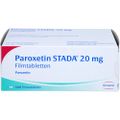 PAROXETIN STADA 20 mg Filmtabletten