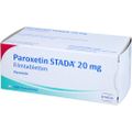 PAROXETIN STADA 20 mg Filmtabletten