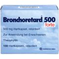 BRONCHORETARD 500 forte Retardkapseln