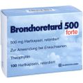 BRONCHORETARD 500 forte Retardkapseln