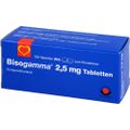 BISOGAMMA 2,5 mg Tabletten