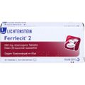 FERRLECIT 2 überzogene Tabletten