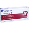 FERRLECIT 2 überzogene Tabletten