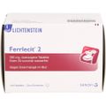 FERRLECIT 2 überzogene Tabletten