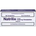 NATRILIX 2,5 mg Filmtabletten