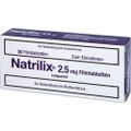 NATRILIX 2,5 mg Filmtabletten