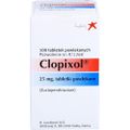 CLOPIXOL 25 mg Filmtabletten