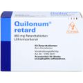 QUILONUM retard Tabletten