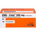 EMB FATOL 500 mg Filmtabletten