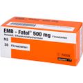 EMB FATOL 500 mg Filmtabletten