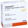 TRUSOPT 20 mg/ml Augentropfen