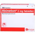 AKINETON 2 mg Tabletten