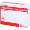 AKINETON 2 mg Tabletten